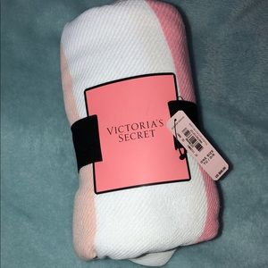 Victoria secret beach blanket